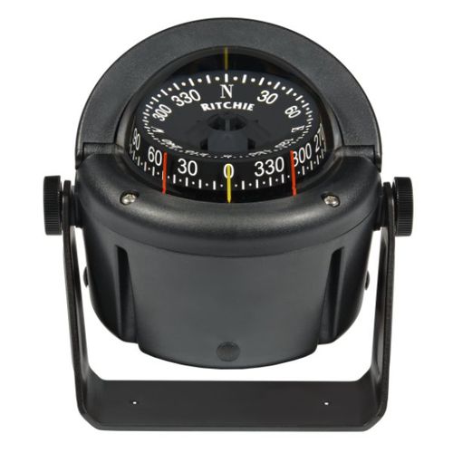 Bussola di rotta per barca - HB-741 - Ritchie Navigation - magnetica / orizzontale / su staffa