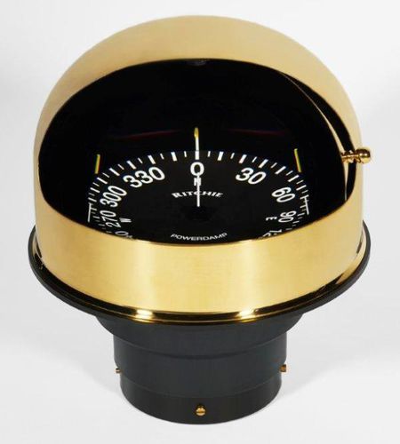 Bussola di rotta per barca a motore - FD-500-EX - Ritchie Navigation - magnetica / orizzontale / da incasso