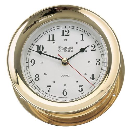 Orologio da mare analogico - Admiral  - Weems & Plath