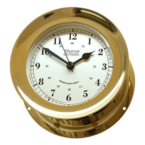 Orologio da mare con suoneria - Atlantis Quartz - Weems & Plath