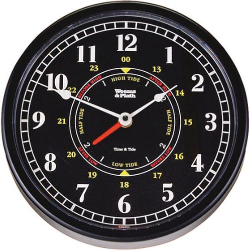 Orologio da mare analogico - Trident  - Weems & Plath - indicatori di marea