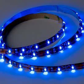 Striscia di illuminazione da interno - ILLT-BL-12V-8 - Imtra - per barca / LED / flessibile