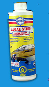 Detergente per fibra di vetro - ALGAE STRIP™ - Aurora - per scafo / per barca