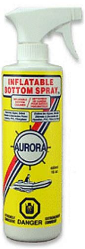 Detergente per molluschi - INFLATABLE BOTTOM SPRAY ™ - Aurora - per gommone