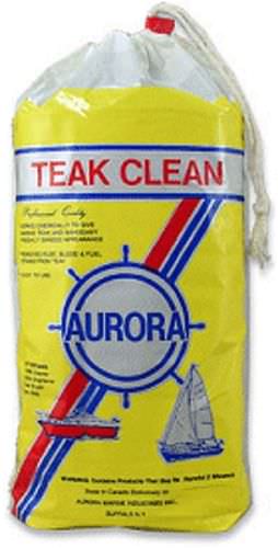 Rinnovatore per legni esotici - TEAK CLEAN KIT™ - Aurora - per barca