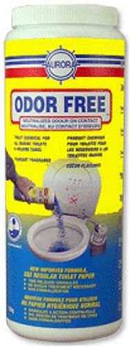 Prodotto anti-odori per WC marino - Aurora