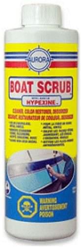Detergente per fibra di vetro - BOAT SCRUB™ - Aurora - per barca