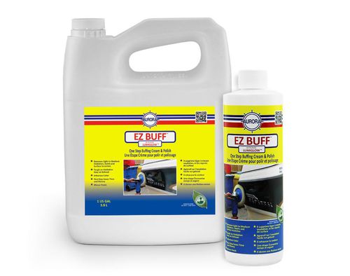 Detergente per scafo - EZ BUFF™ - Aurora - per barca / biodegradabile