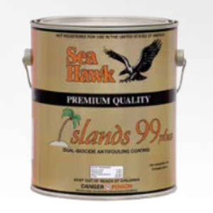 Antivegetativa per barca - Islands 99 Plus™ - Sea Hawk - multiuso / senza stagno