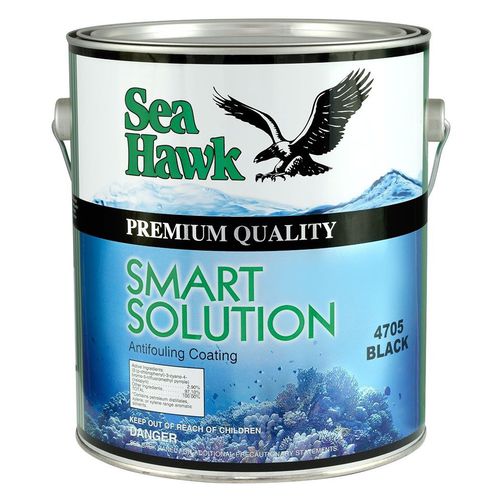 Antivegetativa per barca - Smart Solution™ - Sea Hawk - multiuso / senza rame
