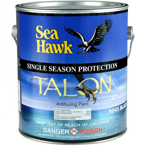Antivegetativa per barca - Talon™ - Sea Hawk - a matrice dura / multiuso / a base di rame