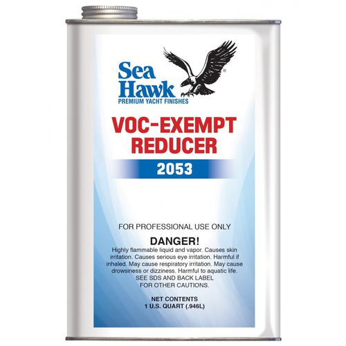 Diluente antifouling - 2053 - Sea Hawk