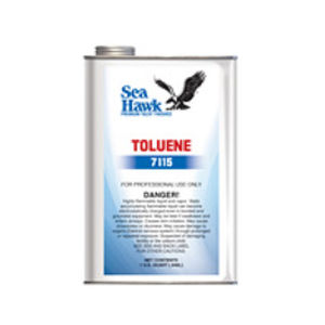 Detergente multisuperficie - Toluene - Sea Hawk - per barca / solvente
