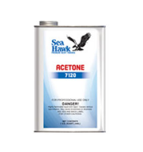 Detergente multisuperficie - Acetone - Sea Hawk - per barca / solvente