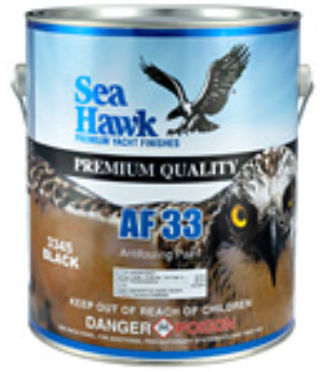 Antivegetativa per barca - AF33™ - Sea Hawk - autopulente / multiuso