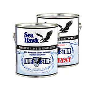 Primer per barca - Tuff Stuff - Sea Hawk - fibra di vetro / epossidico / anticorrosione