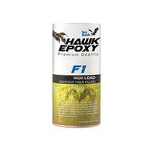 Stucco epossidico - F1 - Sea Hawk - di riparazione