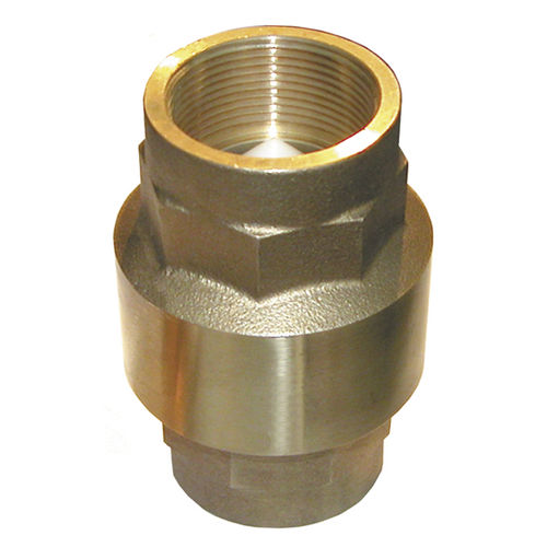 Valvola antiritorno -  CV Series - Groco - per barca