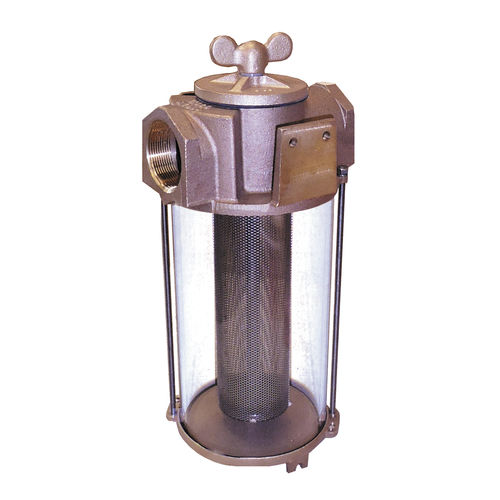 Filtro per acqua non depurata - 970 Series / 911 Series / HSE series - Groco - per barca