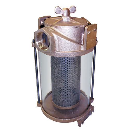 Filtro per acqua non depurata - SD Series - Groco - per barca / per motore