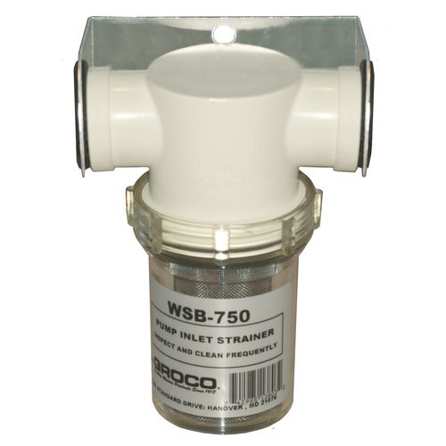 Filtro per acqua dolce - WSB Series - Groco - per barca