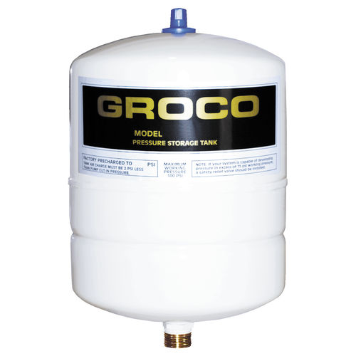 Serbatoio di acqua - PST series - Groco - accumulatore / per barca