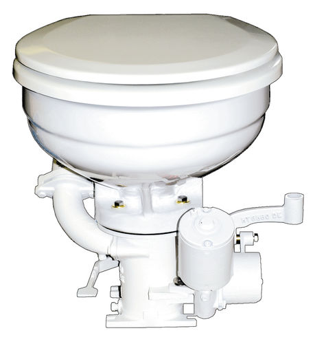 WC marino - K-H Series - Groco - elettrico