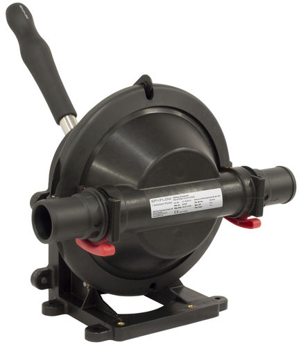 Pompa per barca - Viking Universal - Johnson Pump Marine - di sentina / ad acqua / a diaframma