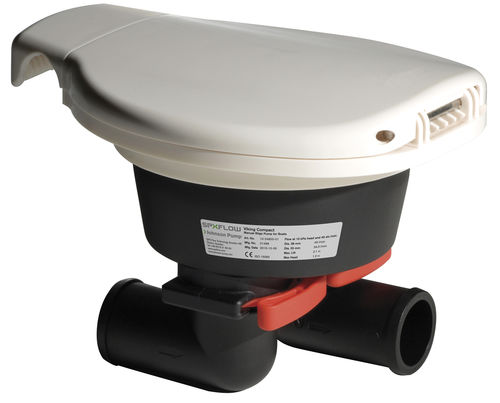Pompa per barca - Viking Compact - Johnson Pump Marine - di sentina / ad acqua / a diaframma