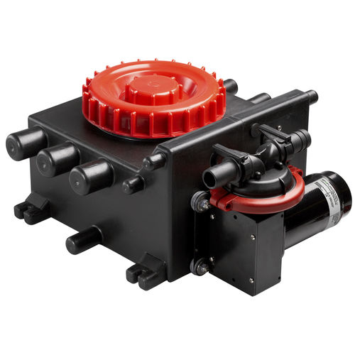 Serbatoio di acque usate - 09-13384 - Johnson Pump Marine - per barca
