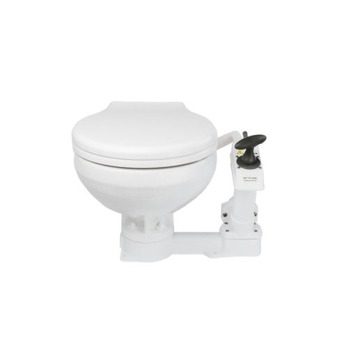 WC marino - AquaT - Johnson Pump Marine - manuale