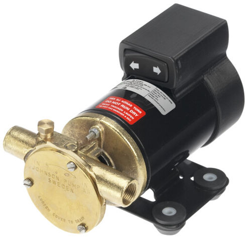 Pompa per barca - F3B-19 - Johnson Pump Marine - di trasferimento / per olio / a rotore