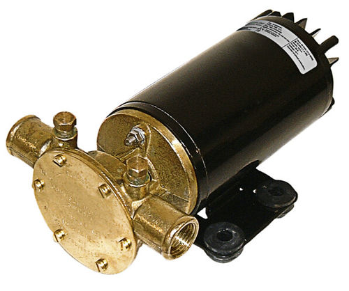 Pompa per barca - F4B-19 - Johnson Pump Marine - di trasferimento / di sentina / di circolazione