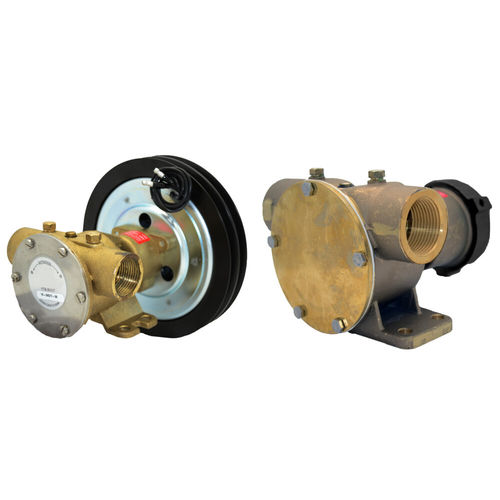 Pompa per barca - FB-5001 - Johnson Pump Marine - di raffreddamento motore / ad acqua / a rotore
