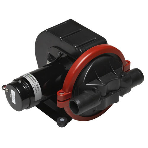 Pompa per barca - Viking Power 32 - Johnson Pump Marine - di trasferimento / di evacuazione / per WC