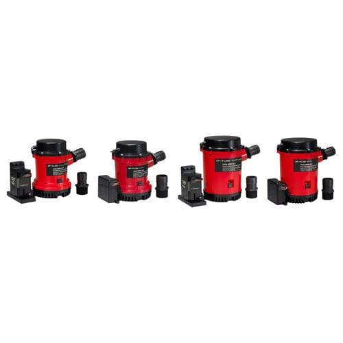 Pompa per barca - Heavy Duty - Johnson Pump Marine - di sentina / per ballast / ad acqua