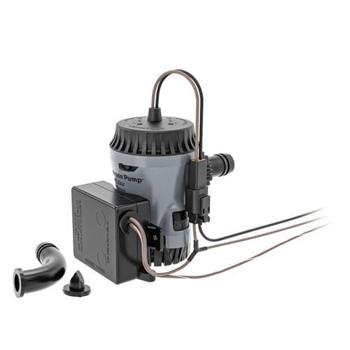 Pompa per barca - Aqua Void Ultima Combo - Johnson Pump Marine - di sentina / ad acqua / a cartuccia