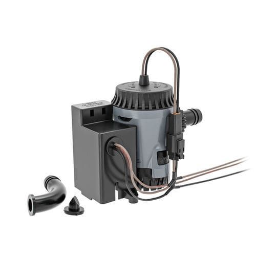 Pompa per barca - Aqua Void Combo - Johnson Pump Marine - di sentina / ad acqua / a cartuccia