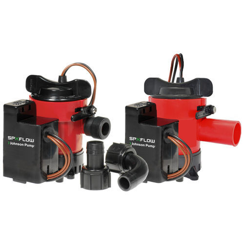 Pompa per barca - Cartridge Combo - Johnson Pump Marine - di sentina / ad acqua / a cartuccia