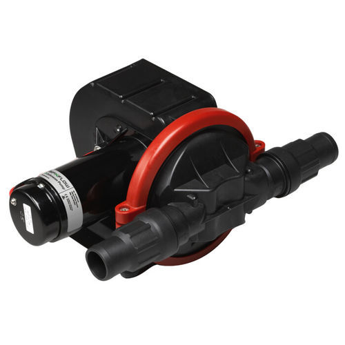 Pompa per barca - Viking Power - Johnson Pump Marine - di sentina / di svuotamento / per WC
