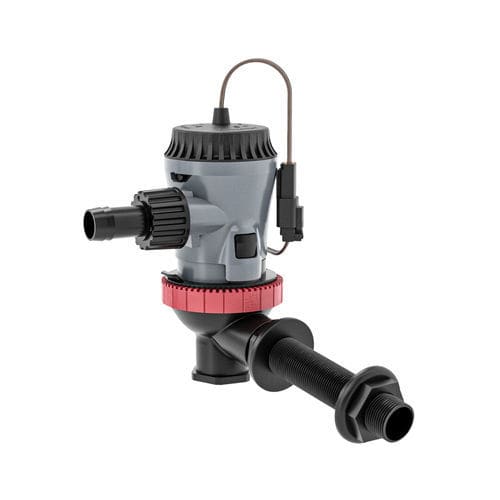 Pompa di barca - Aqua O₂ - Johnson Pump Marine - di trasferimento / per vivaio / ad acqua
