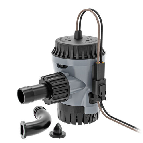 Pompa per barca - Aqua Void - Johnson Pump Marine - di sentina / ad acqua / a cartuccia