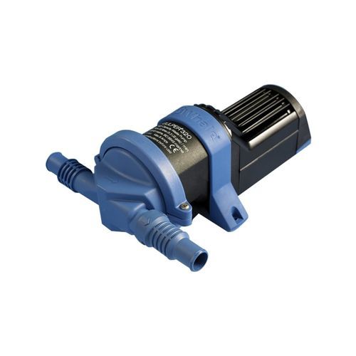 Pompa per barca - Gulper 320 - Whale - di sentina / ad acqua / a diaframma