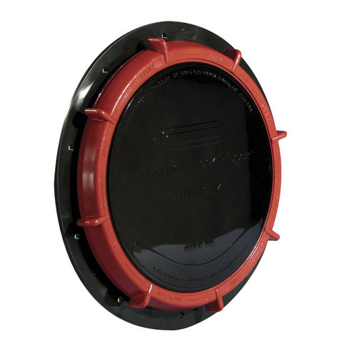 Tappo d'imbarco con filettatura - LD4000 - Whale - in plastica