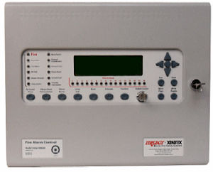 Quadro di comando per nave - 90900 - Fireboy - Xintex - per sistema antincendio