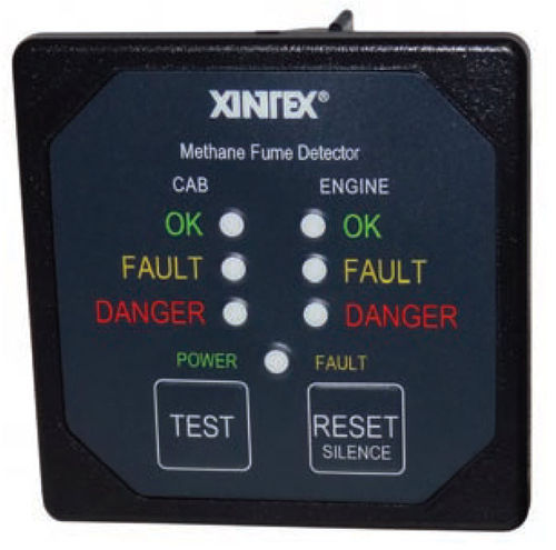 Rivelatore di gas - S2B-M-X - Fireboy - Xintex - per barca