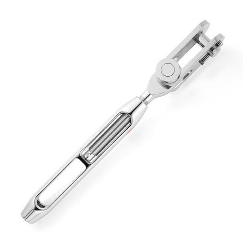 Arridatoio a cassa aperta - B20 ET series - Sta-Lok - con forcella articolata / per sartiame in tondino
