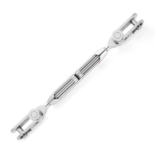 Arridatoio a cassa aperta - B41 ET series - Sta-Lok - con forcella articolata / con forcella articolata / per sartiame in tondino