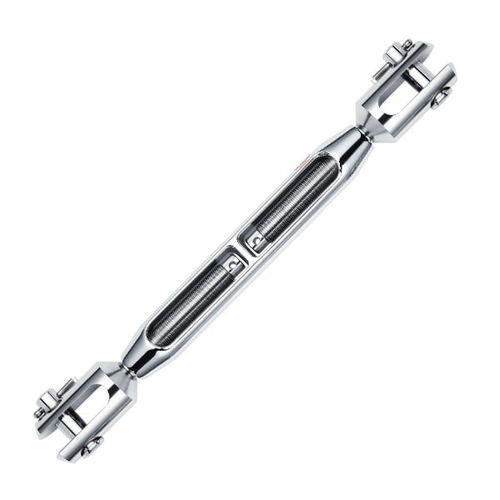 Arridatoio a cassa aperta - B31 series - Sta-Lok - con forcella fissa / con forcella fissa / per sartiame in tondino