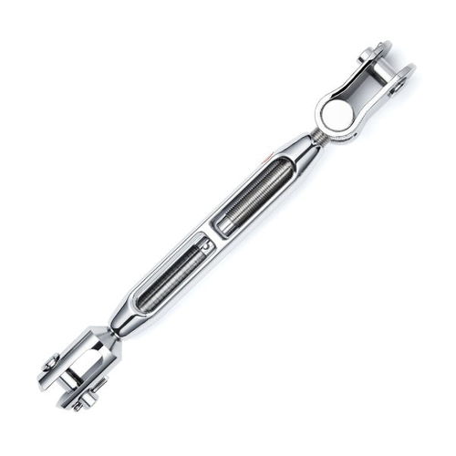 Arridatoio a cassa aperta - B21 series - Sta-Lok - con forcella articolata / con forcella fissa / per sartiame in tondino